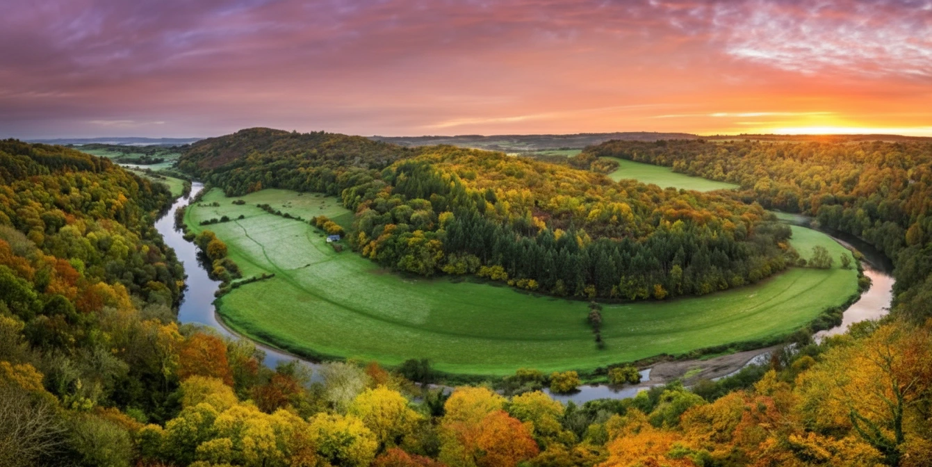 Tree surgery in Forest of Dean