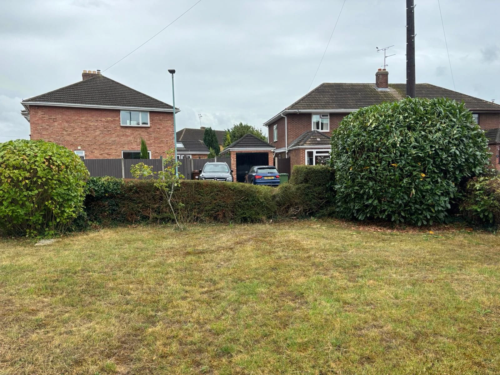 Garden Clearance Project 3 after - Professional results in Gloucestershire