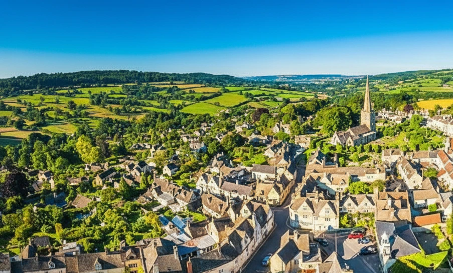 Tree surgery in Stroud